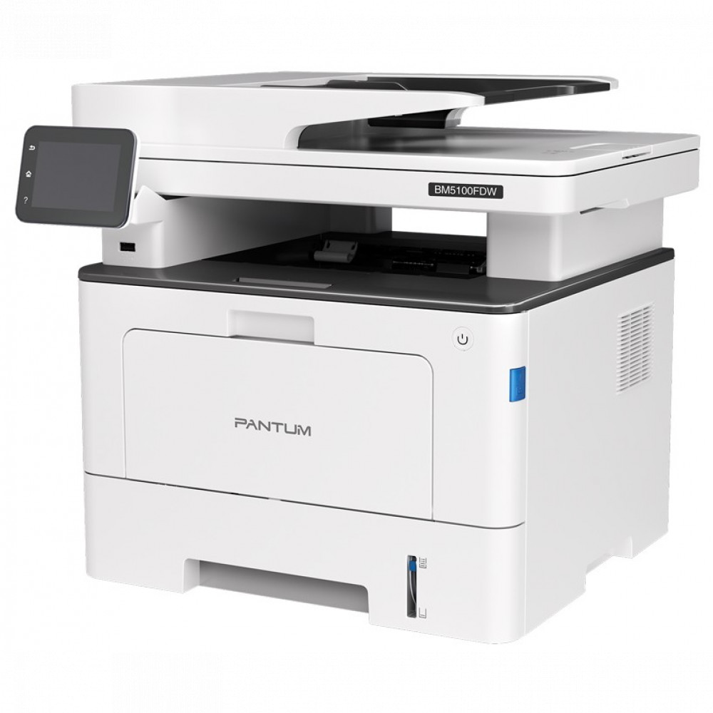 МФУ Pantum BM5100FDW А4, Лазерный, Монохромная - миниатюра 6