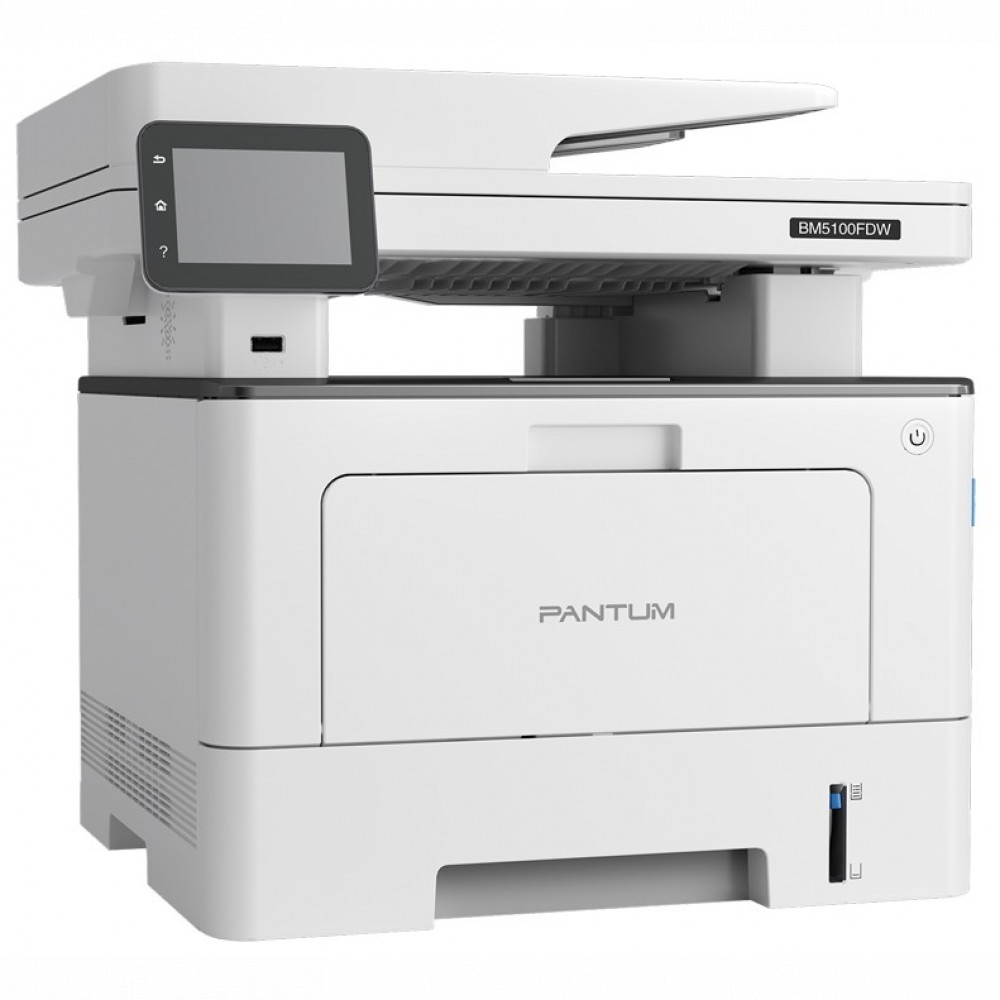 МФУ Pantum BM5100FDW А4, Лазерный, Монохромная - миниатюра 4