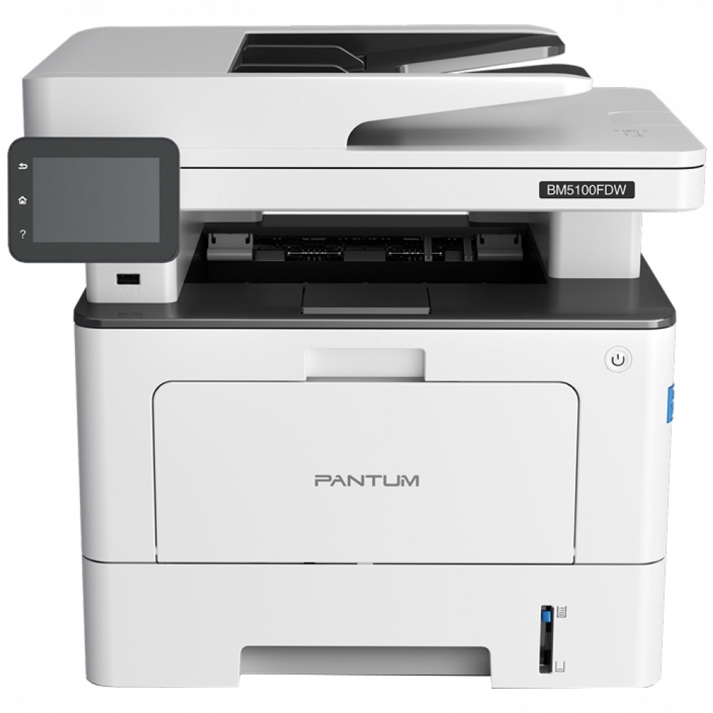 МФУ Pantum BM5100FDW А4, Лазерный, Монохромная - миниатюра 5