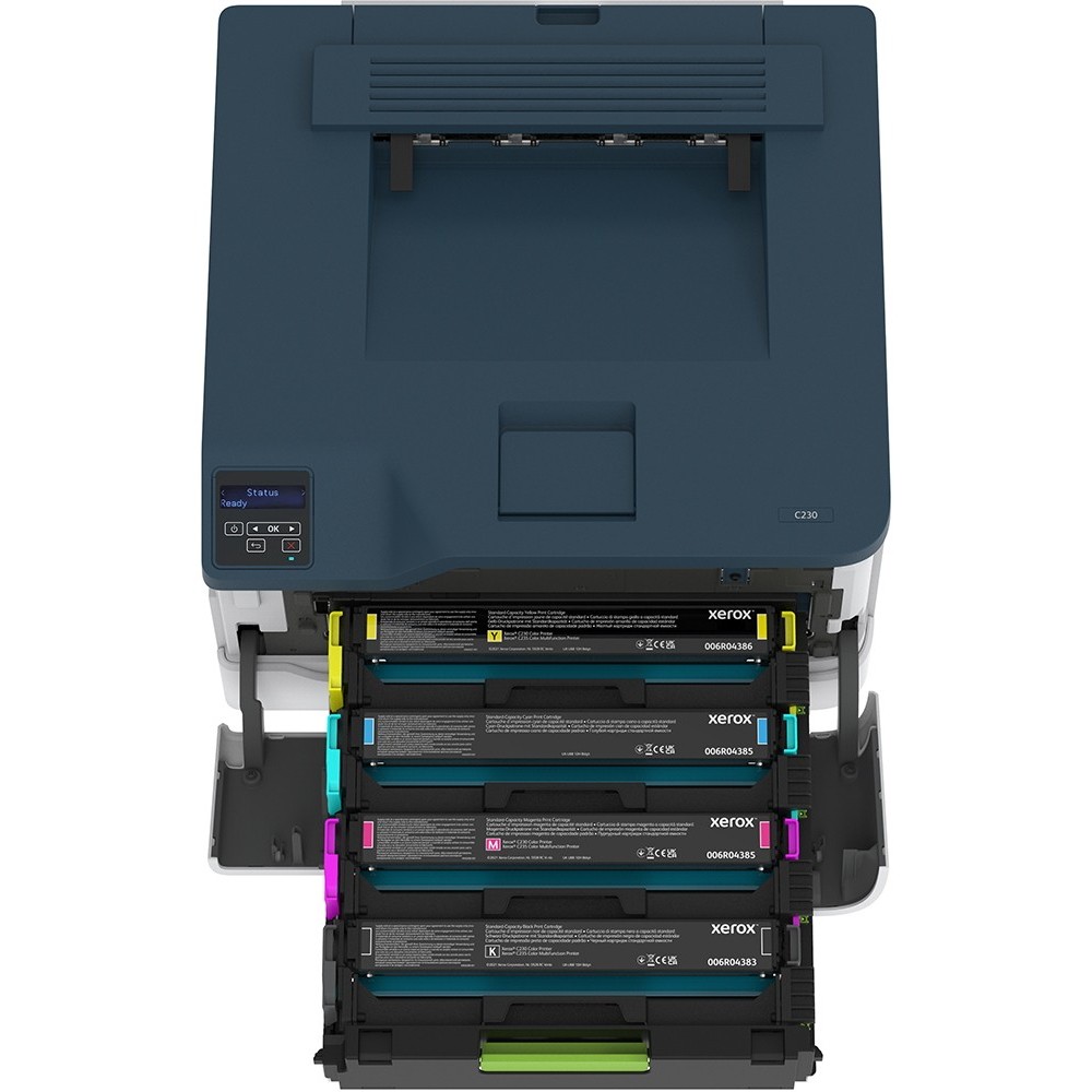 Принтер Xerox C230DNI C230V_DNI А4, Лазерный, Цветная - миниатюра 10