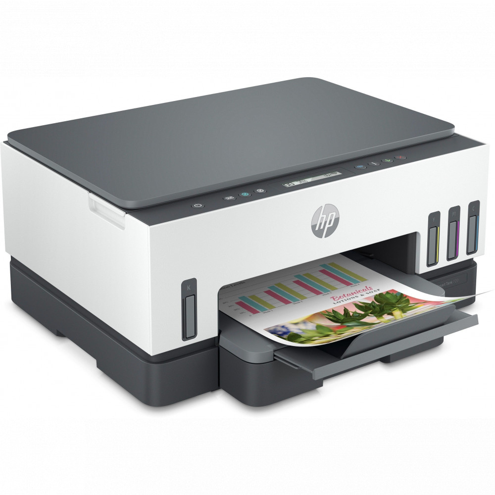 МФУ HP Smart Tank 720 6UU46A А4, Струйный, Цветная - миниатюра 5