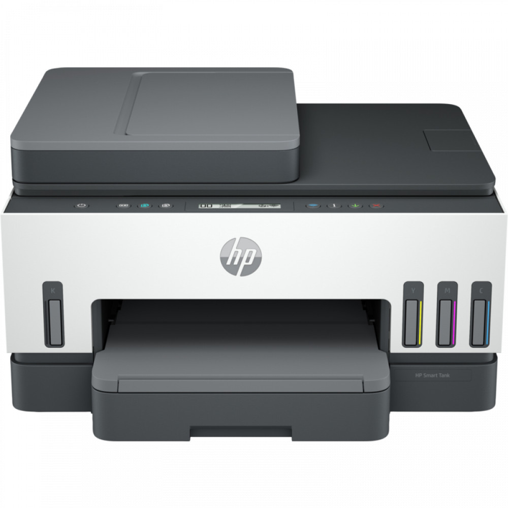 МФУ HP Smart Tank 750 All-in-One 6UU47A А4, Струйный, Цветная - миниатюра 7