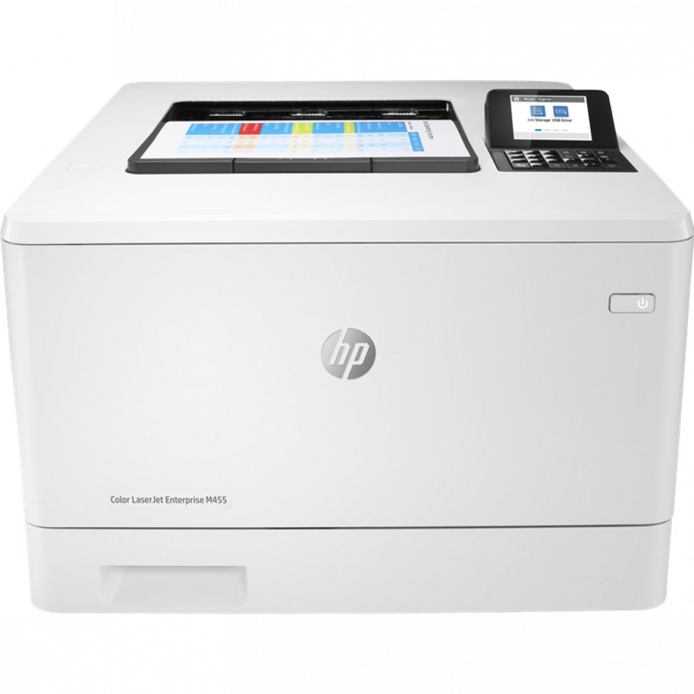 Принтер HP M455dn 3PZ95A#B19 А4, Лазерный, Цветная - миниатюра 3