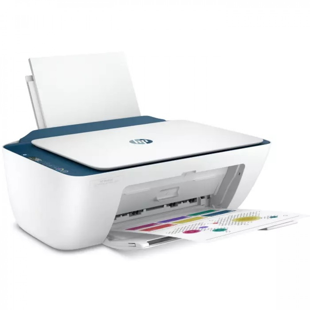 МФУ HP DeskJet Ink Advantage Ultra 4828 25R76A А4, Струйный, Цветная - миниатюра 7