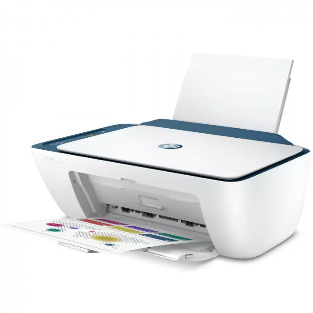 МФУ HP DeskJet Ink Advantage Ultra 4828 25R76A А4, Струйный, Цветная - миниатюра 8