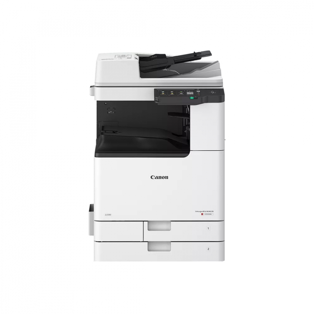 МФУ Canon imageRUNNER C3326I 5965C005 А3, Лазерный, Цветная - миниатюра 3
