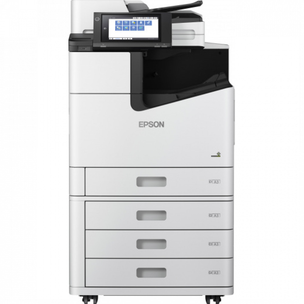 МФУ Epson WF-C21000D4TW C11CH88401BX A3+, Лазерный, Цветная - миниатюра 2