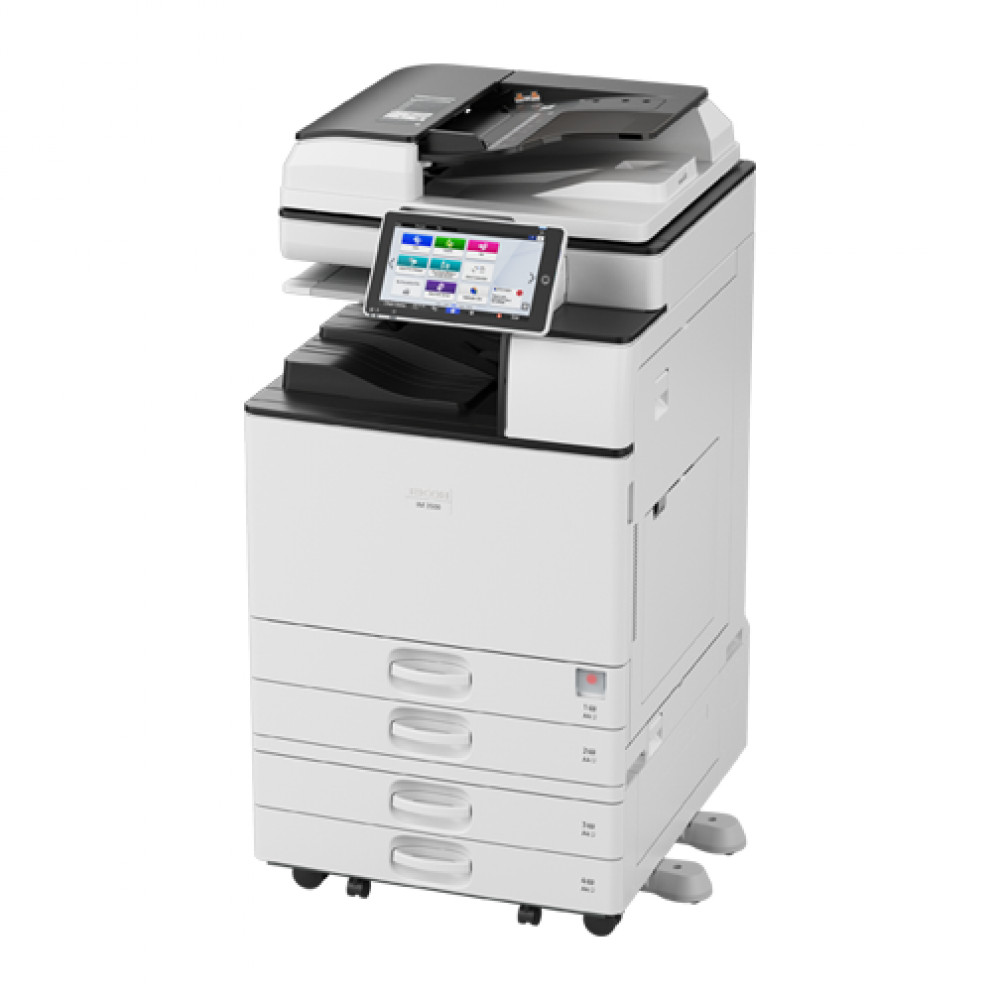 МФУ Ricoh IM 3500 418836 SRA3, Лазерный, Монохромная - миниатюра 2