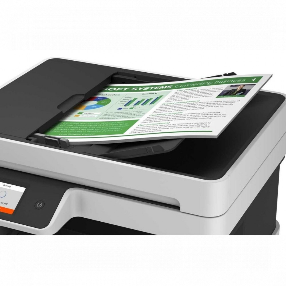 МФУ Epson L6490 C11CJ88405 А4, Струйный, Цветная - миниатюра 9