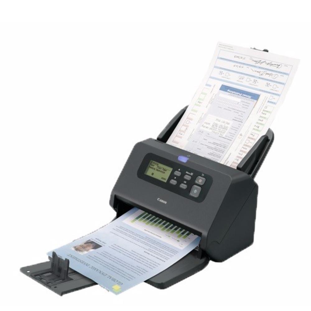 Протяжный сканер Canon image Formula DR-M260 2405C003 A4 - миниатюра 4