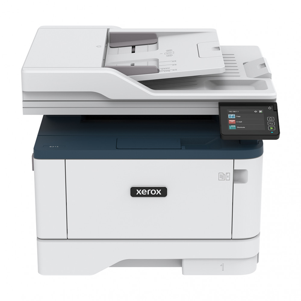 МФУ Xerox B315DNI B315V_DNI А4, Лазерный, Монохромная - миниатюра 5
