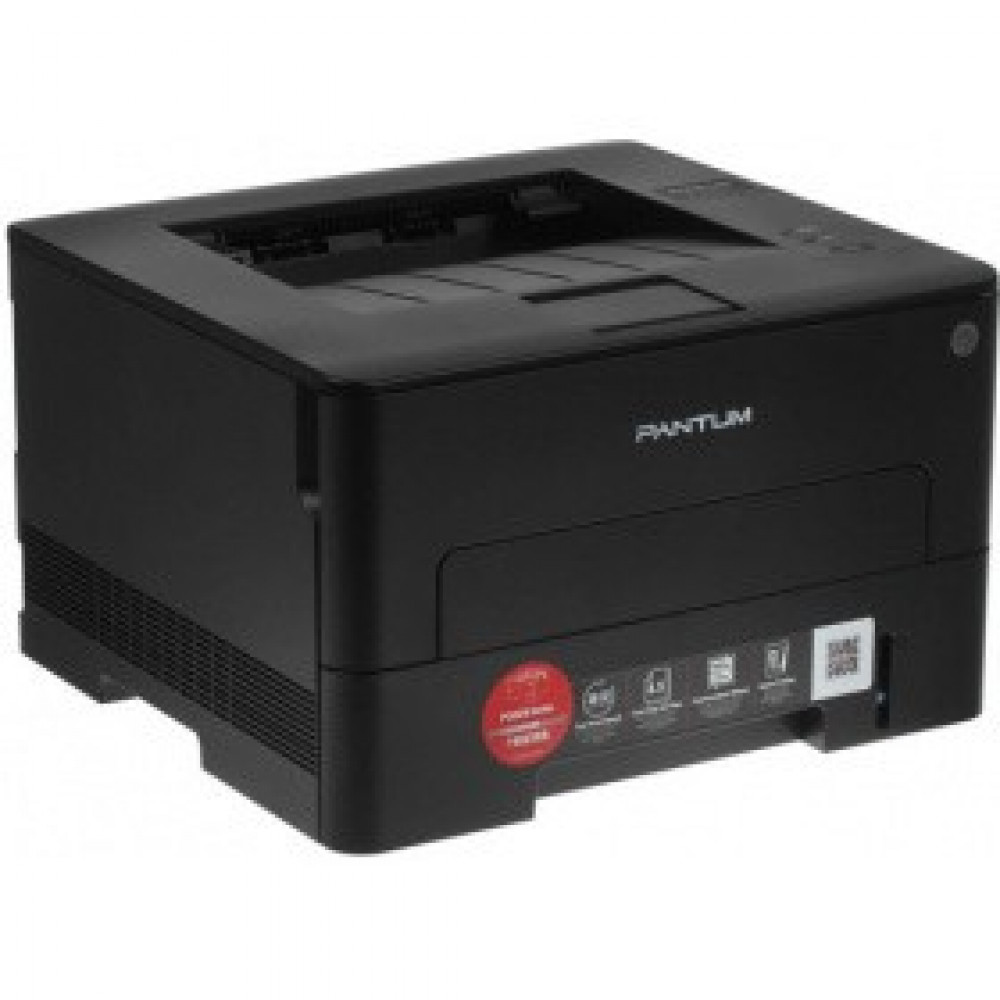 Принтер Pantum P3020D А4, Лазерный, Монохромная - миниатюра 3