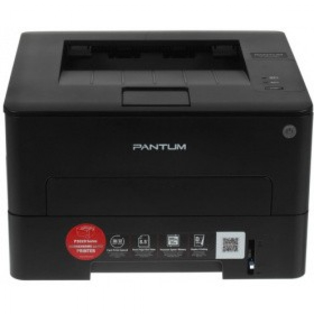Принтер Pantum P3020D А4, Лазерный, Монохромная - миниатюра 4