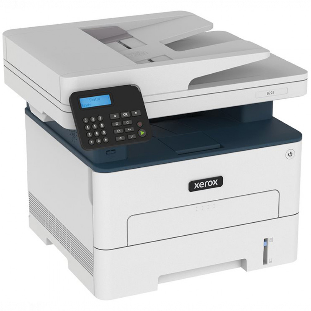 МФУ Xerox B225DNI B225V_DNI А4, Лазерный, Монохромная - миниатюра 4