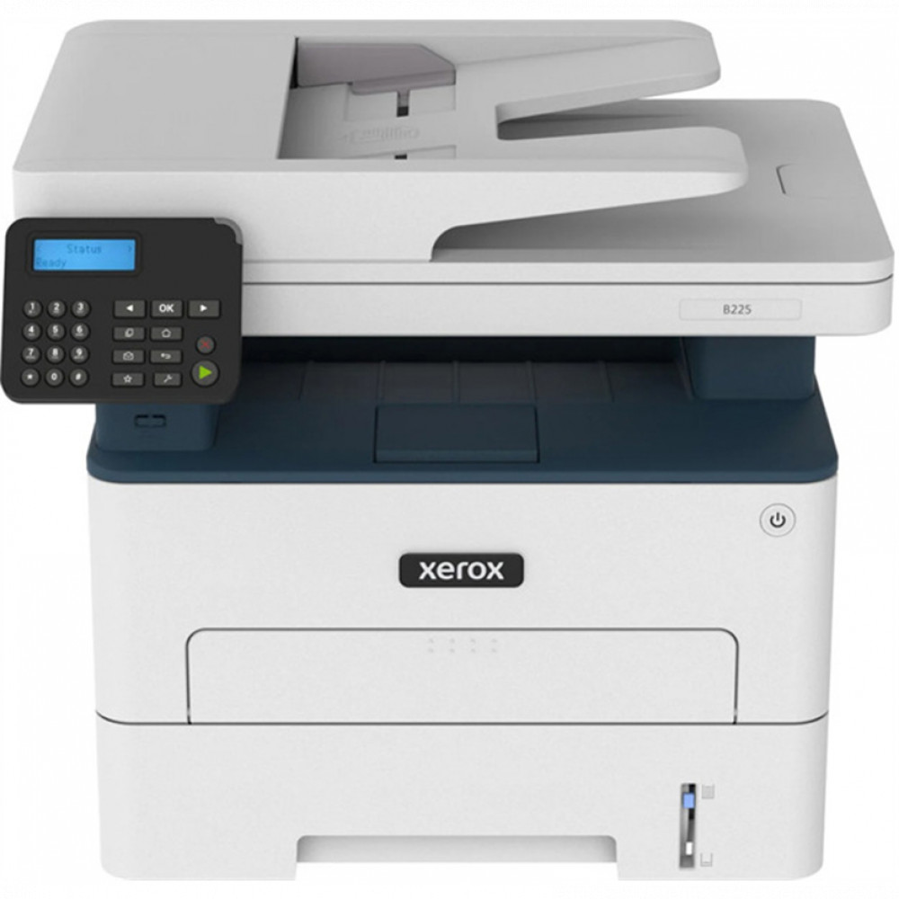 МФУ Xerox B225DNI B225V_DNI А4, Лазерный, Монохромная - миниатюра 5