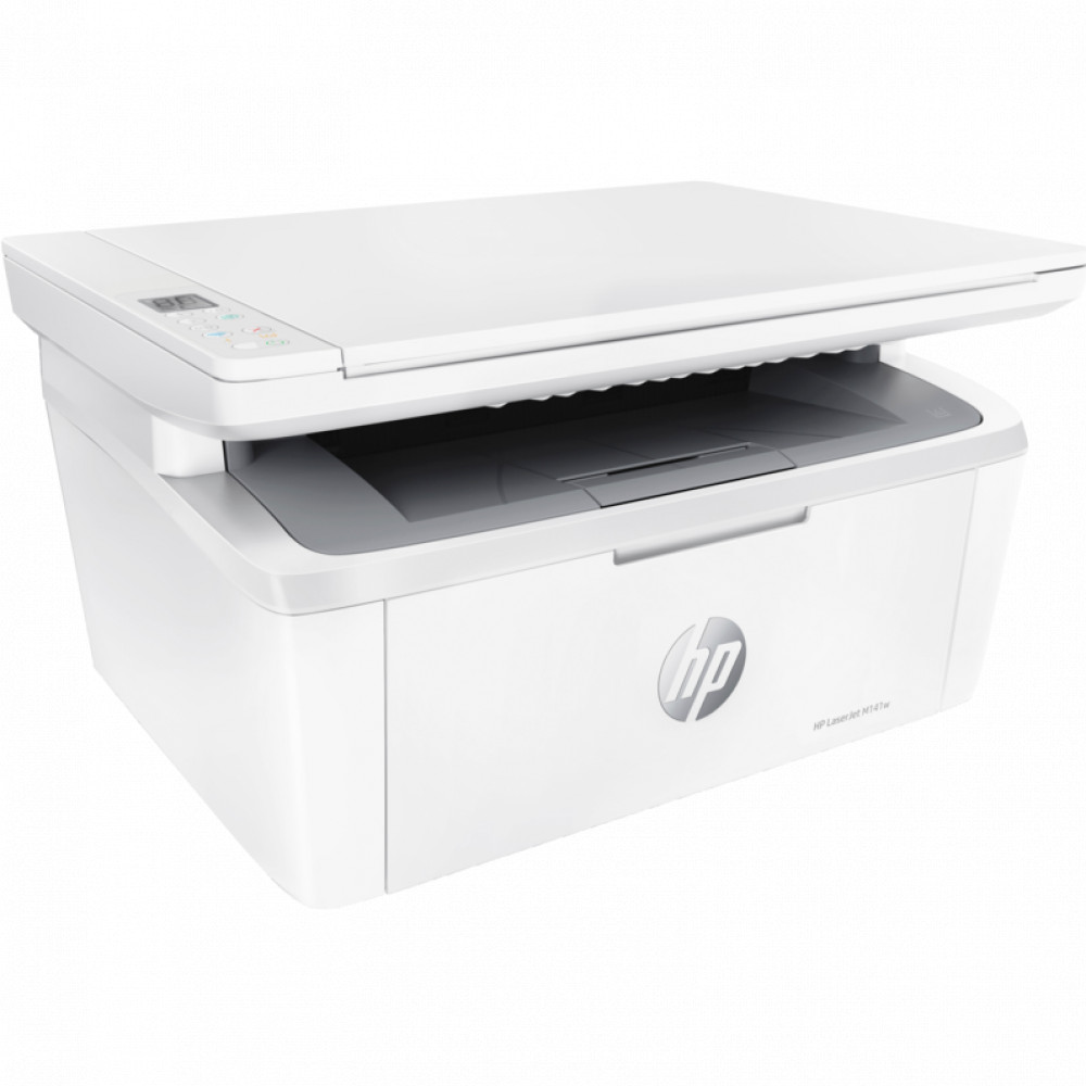 МФУ HP LaserJet M141a 7MD73A А4, Лазерный, Монохромная - миниатюра 6