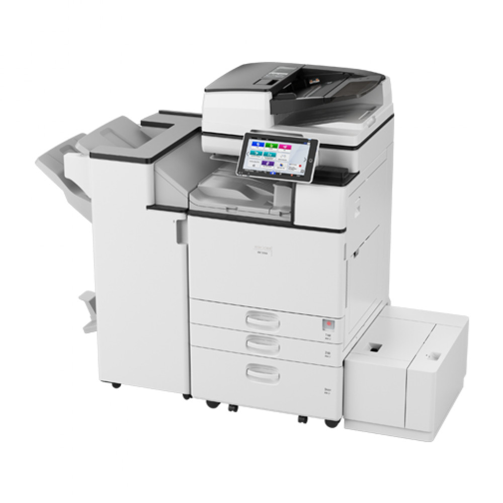 МФУ Ricoh IM 5000A 418841 SRA3, Лазерный, Монохромная - миниатюра 2