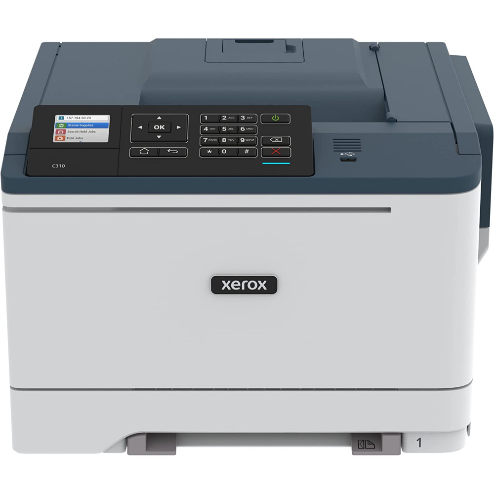 Принтер Xerox C310DNI А4, Лазерный, Цветная - миниатюра 5
