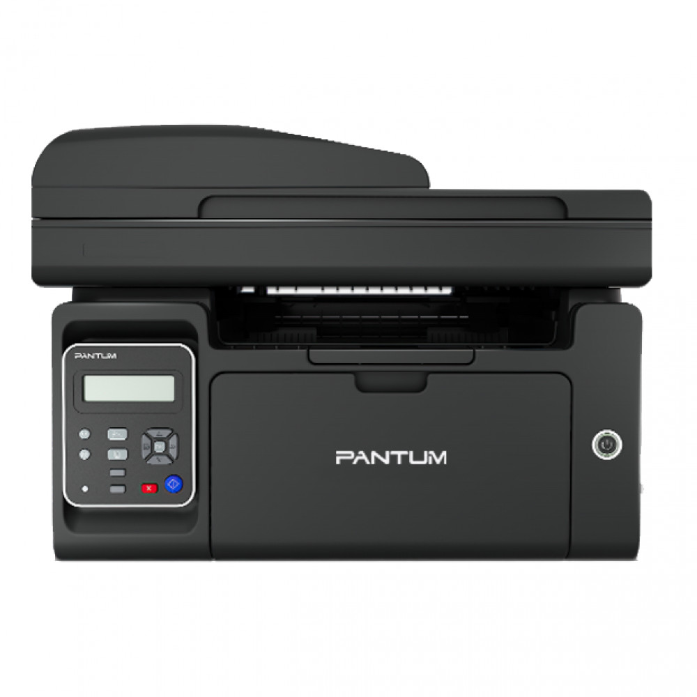 МФУ Pantum M6557NW А4, Лазерный, Монохромная - миниатюра 2