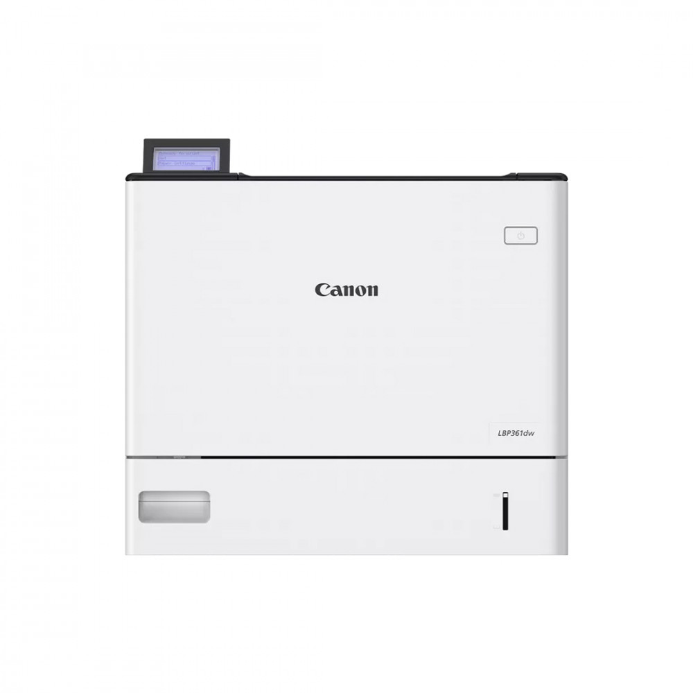 Принтер Canon i-Sensys LBP361DW 5644C008AA А4, Лазерный, Монохромная - миниатюра 4