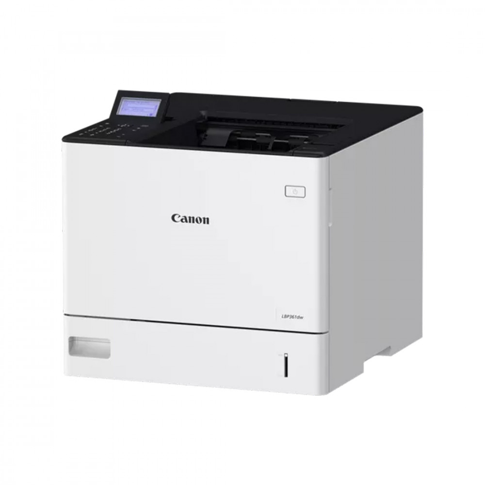 Принтер Canon i-Sensys LBP361DW 5644C008AA А4, Лазерный, Монохромная - миниатюра 3