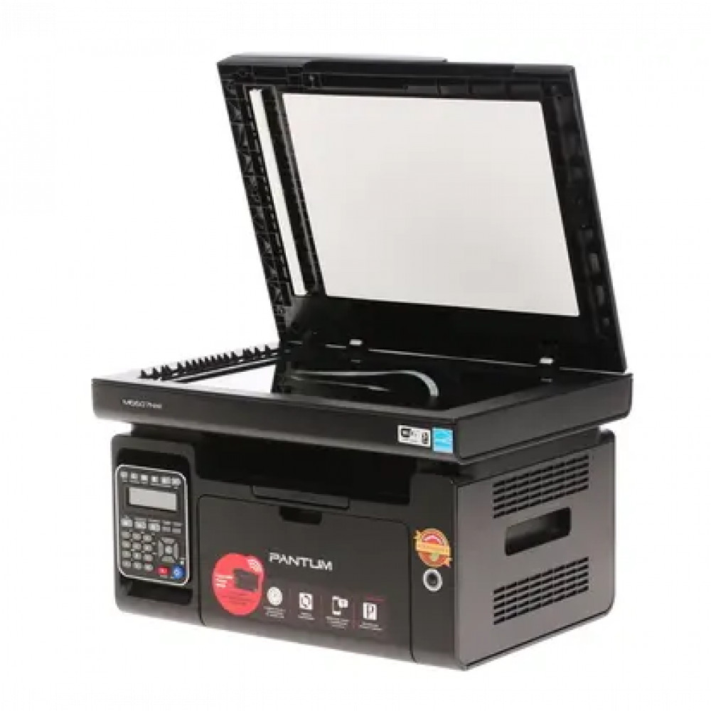 МФУ Pantum M6607NW А4, Лазерный, Монохромная - миниатюра 9