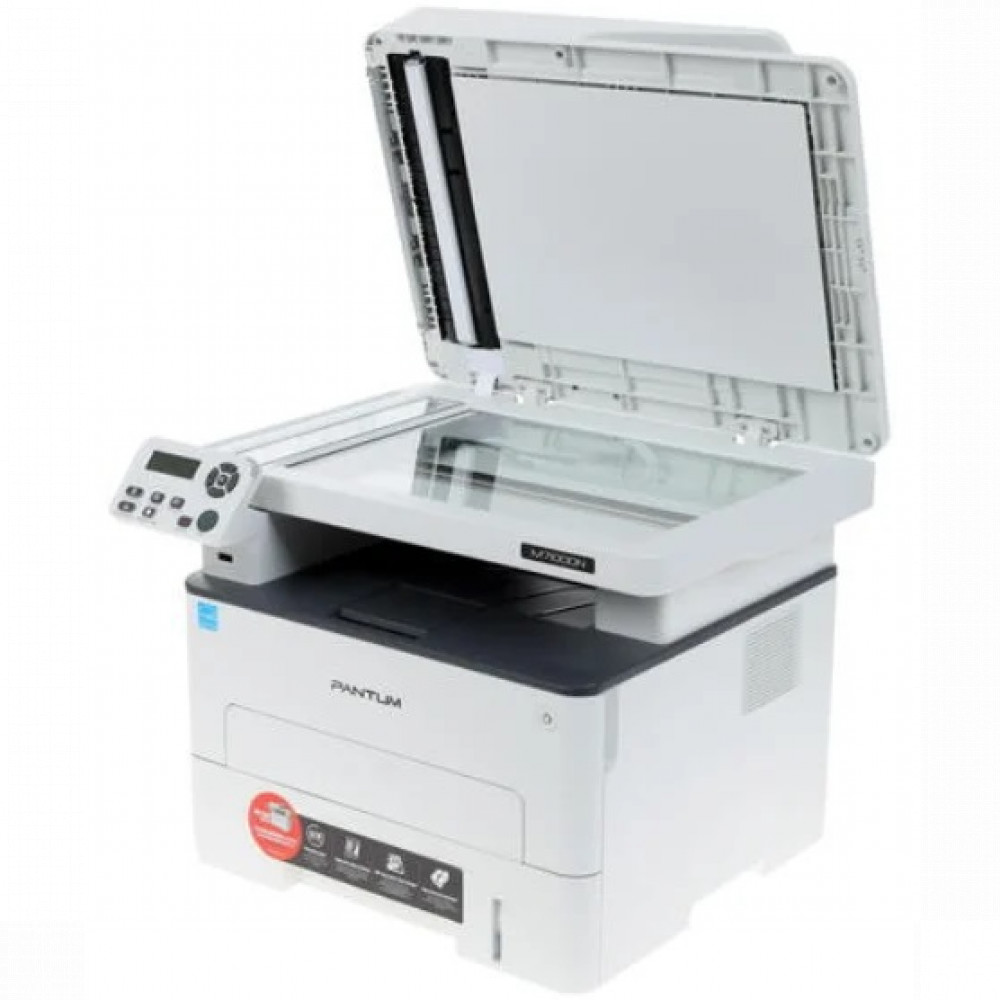 МФУ Pantum M7100DN А4, Лазерный, Монохромная - миниатюра 13