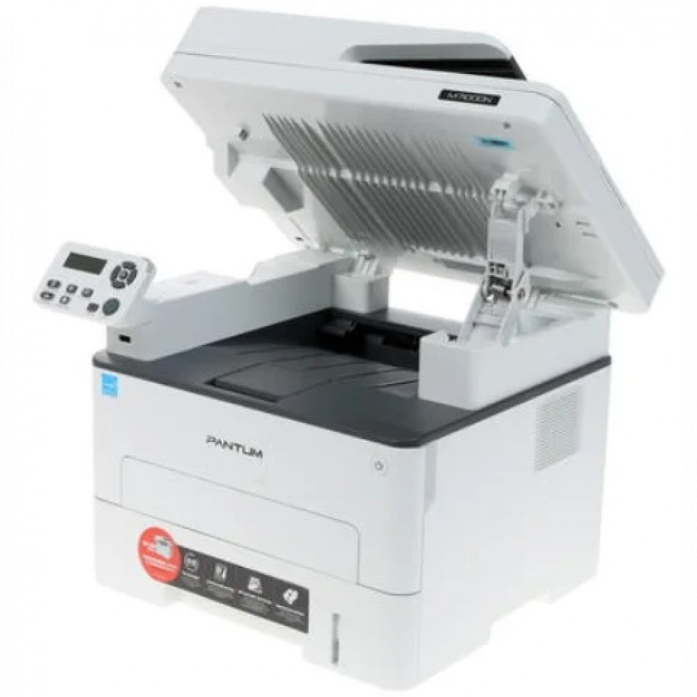 МФУ Pantum M7100DN А4, Лазерный, Монохромная - миниатюра 14