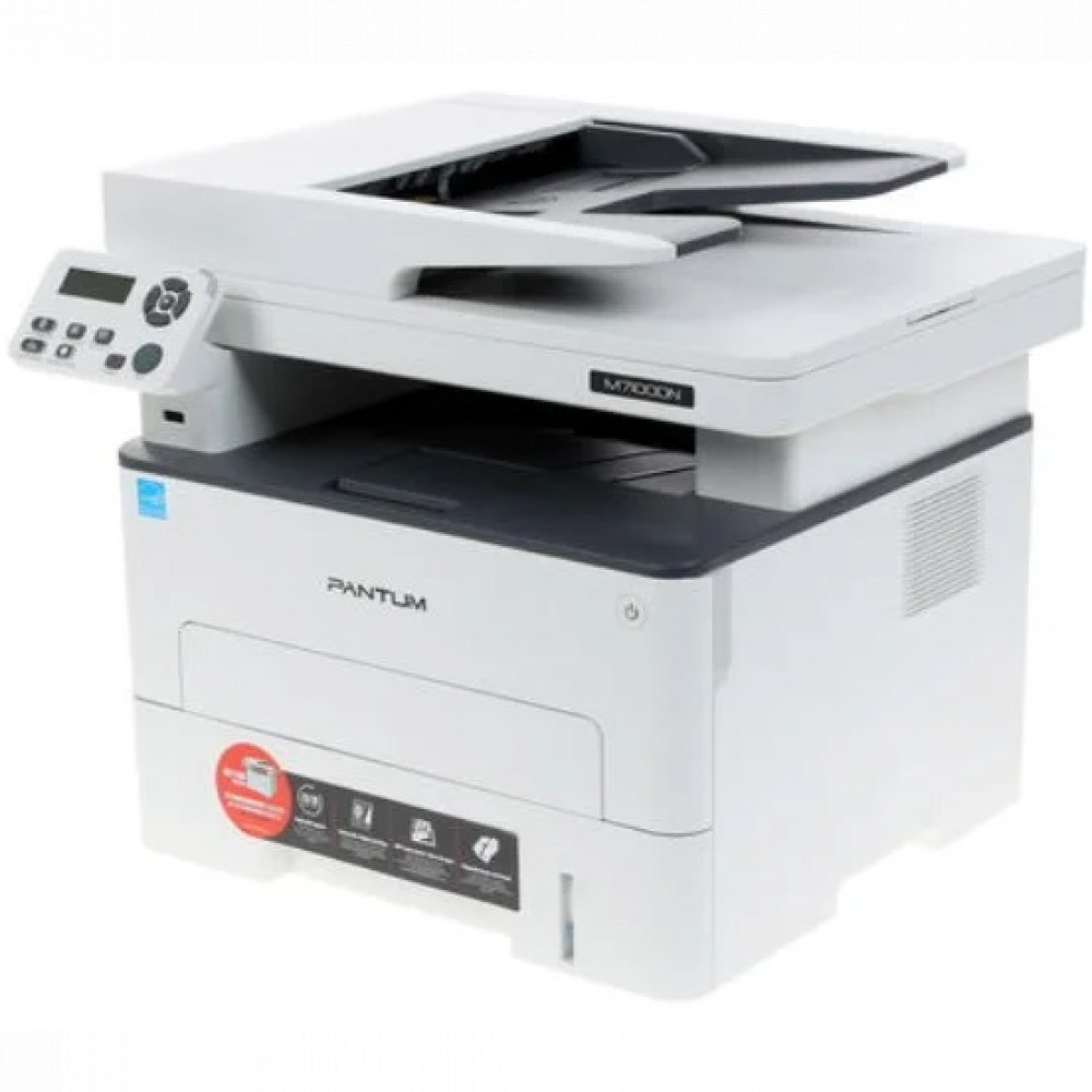 МФУ Pantum M7100DN А4, Лазерный, Монохромная - миниатюра 12