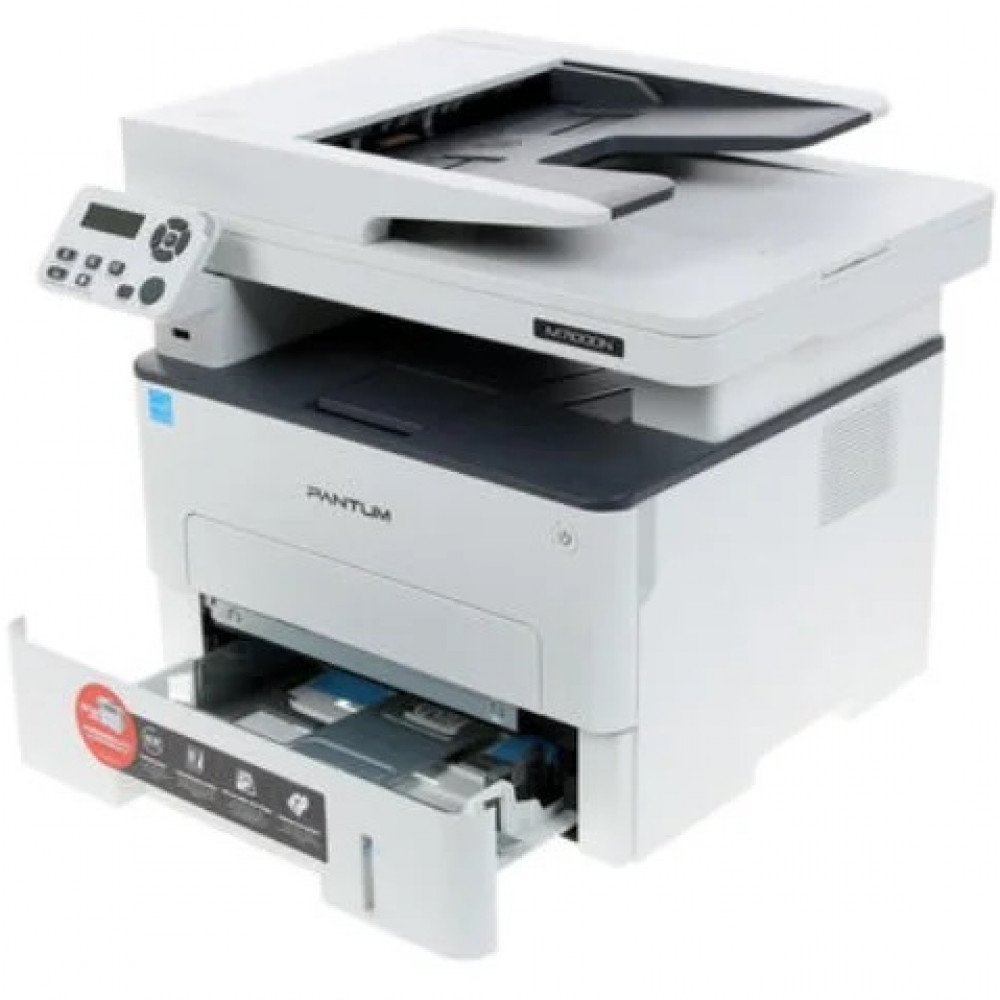 МФУ Pantum M7100DN А4, Лазерный, Монохромная - миниатюра 15