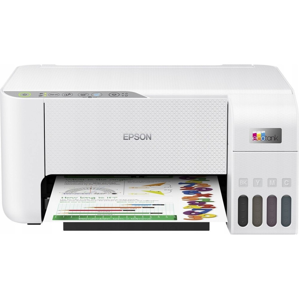МФУ Epson L3256 C11CJ67407 А4, Струйный, Цветная - миниатюра 2