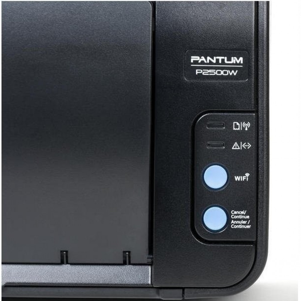 Принтер Pantum P2500W А4, Лазерный, Монохромная - миниатюра 10