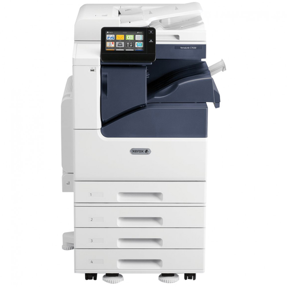 МФУ Xerox VersaLink C7120/25/30 C7101V_T А3, Лазерный, Цветная - миниатюра 2