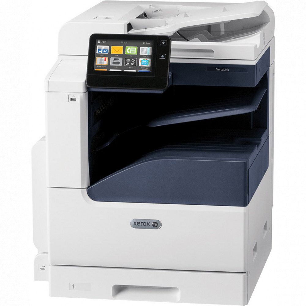 МФУ Xerox VersaLink C7120/25/30 C7101V_D А3, Лазерный, Цветная - миниатюра 6