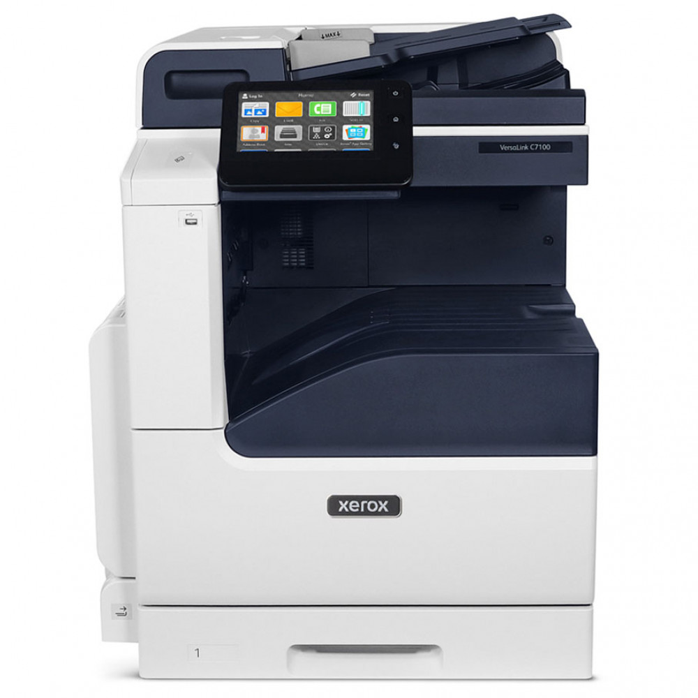 МФУ Xerox VersaLink C7120/25/30 C7101V_D А3, Лазерный, Цветная - миниатюра 5