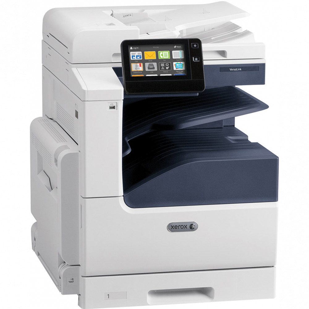 МФУ Xerox VersaLink C7120/25/30 C7101V_D А3, Лазерный, Цветная - миниатюра 4