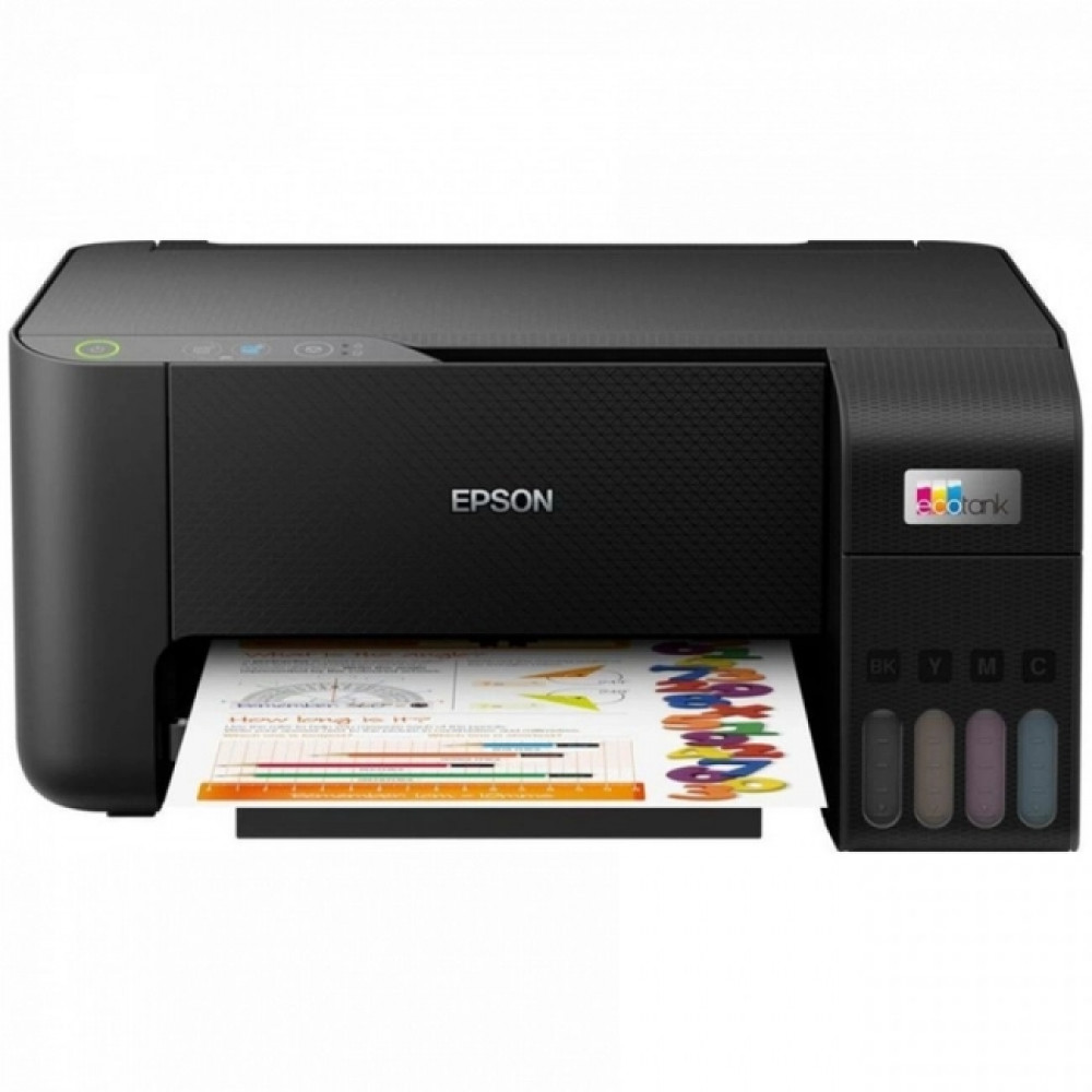 Принтер Epson L3210 C11CJ68506 А4, Струйный, Цветная - миниатюра 2
