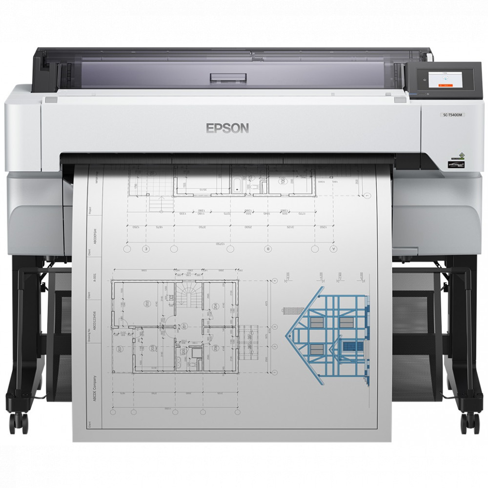 Плоттер Epson SC-T5400M C11CH65301A0 Цветной, Струйная, A0+ (36 дюймов) (914), 36" - миниатюра 2