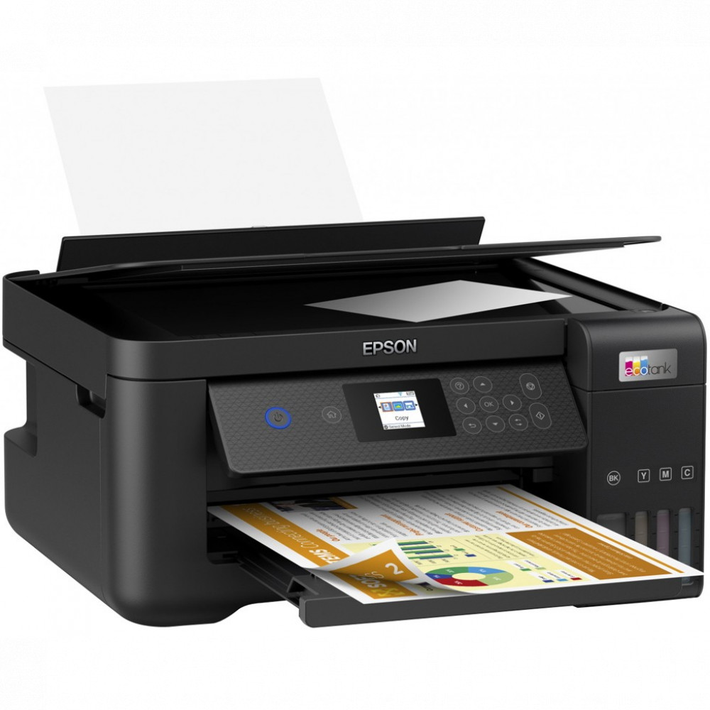 МФУ Epson EcoTank L4260 C11CJ63412 А4, Струйный, Цветная - миниатюра 7