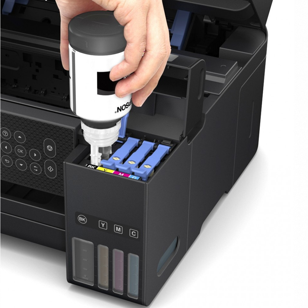 МФУ Epson EcoTank L4260 C11CJ63412 А4, Струйный, Цветная - миниатюра 10