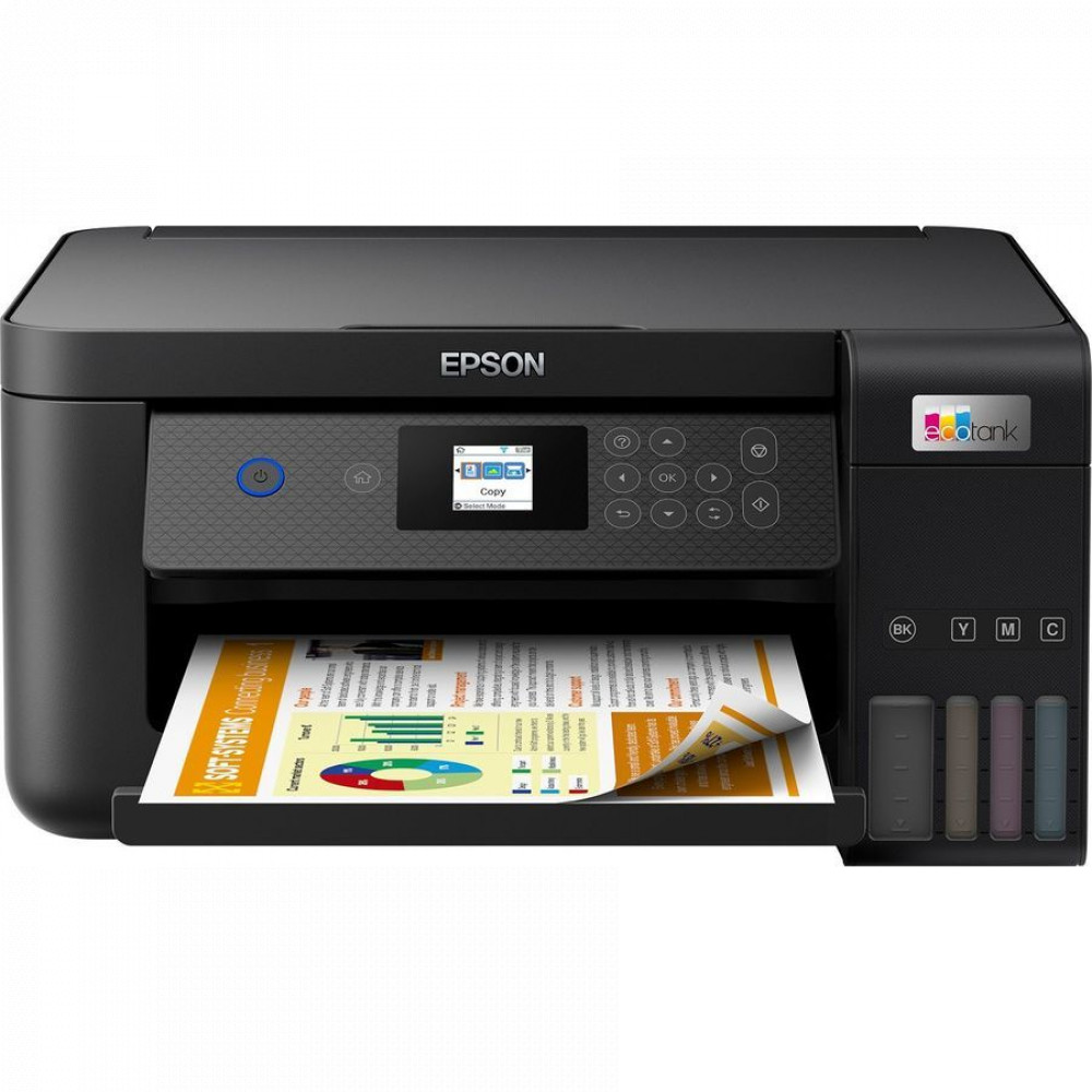 МФУ Epson EcoTank L4260 C11CJ63412 А4, Струйный, Цветная - миниатюра 6
