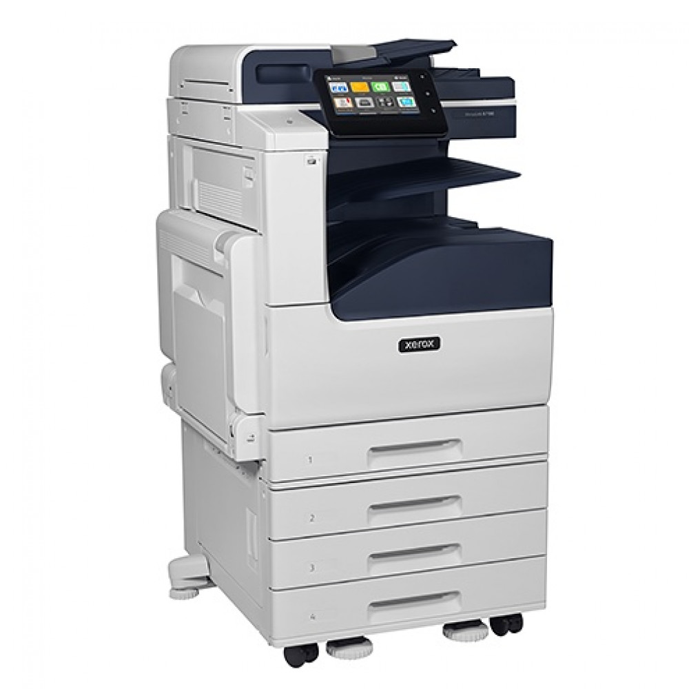 МФУ Xerox VersaLink B7125/30/35 B7101V_D А3, Лазерный, Монохромная - миниатюра 7