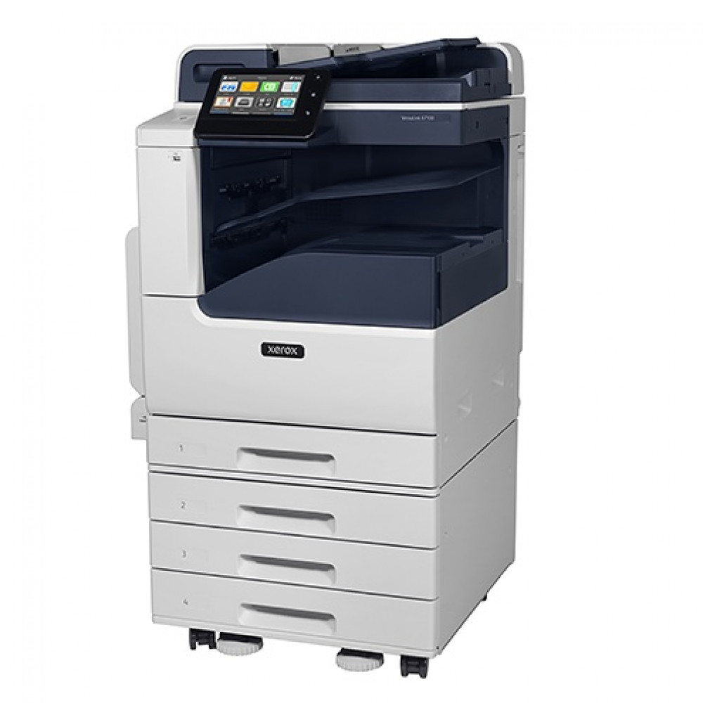 МФУ Xerox VersaLink B7125/30/35 B7101V_D А3, Лазерный, Монохромная - миниатюра 8