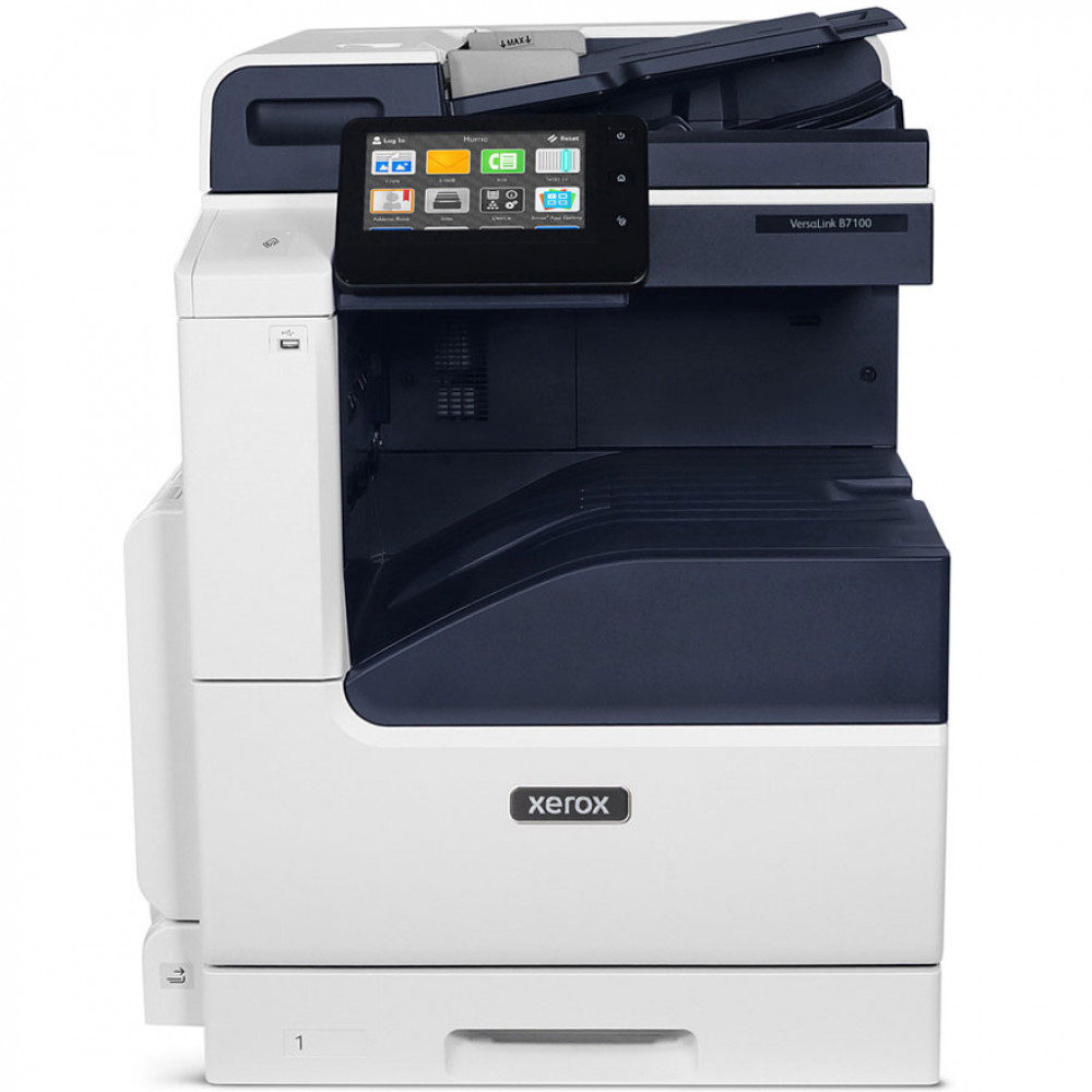 МФУ Xerox VersaLink B7125/30/35 B7101V_D А3, Лазерный, Монохромная - миниатюра 5