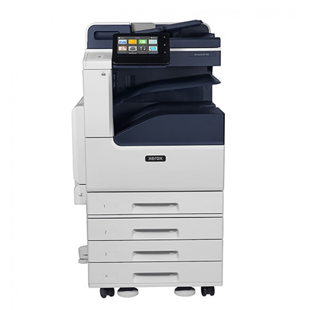 МФУ Xerox VersaLink B7125/30/35 B7101V_D А3, Лазерный, Монохромная - миниатюра 6