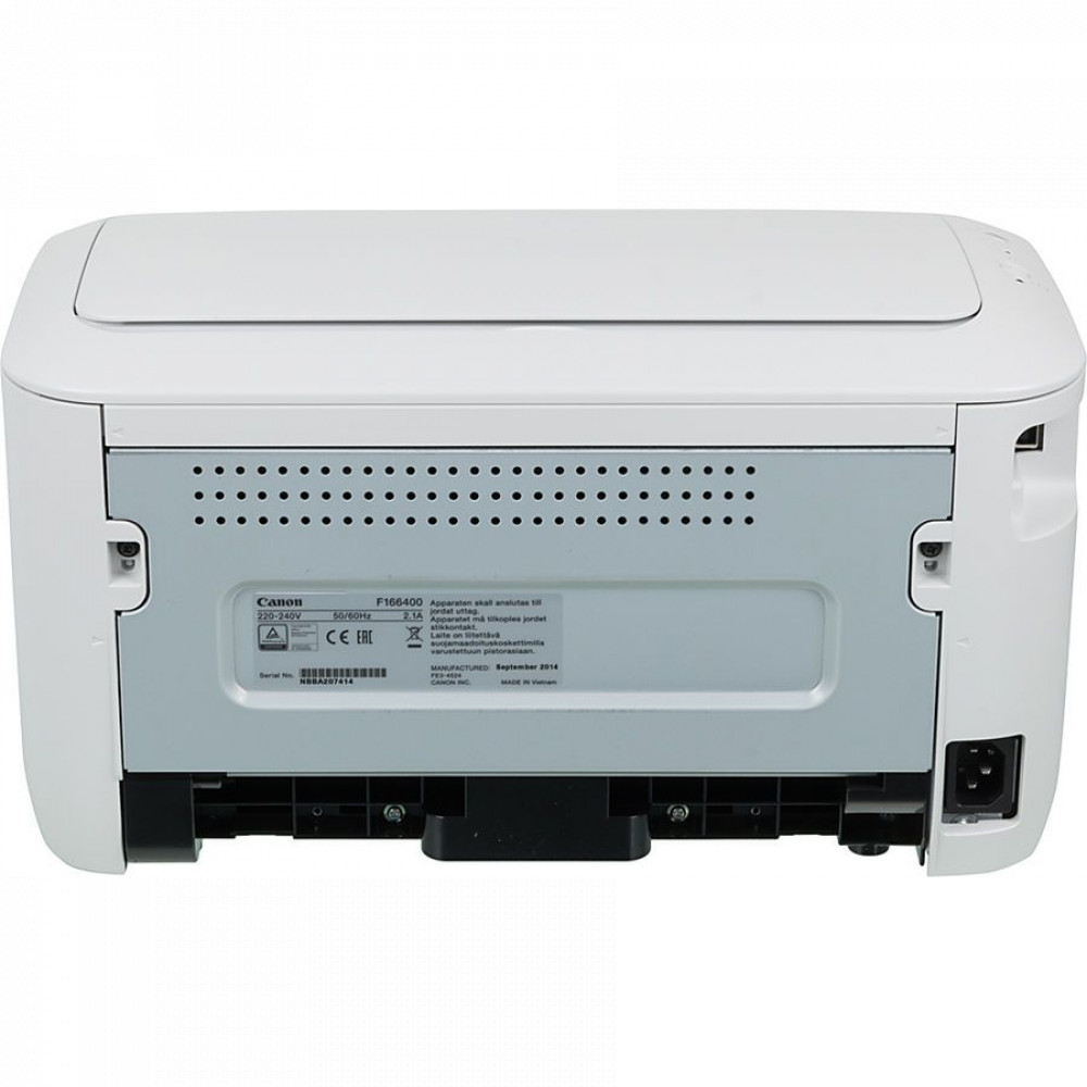 Принтер Canon LBP6030 8468B008 А4, Лазерный, Монохромная - миниатюра 8
