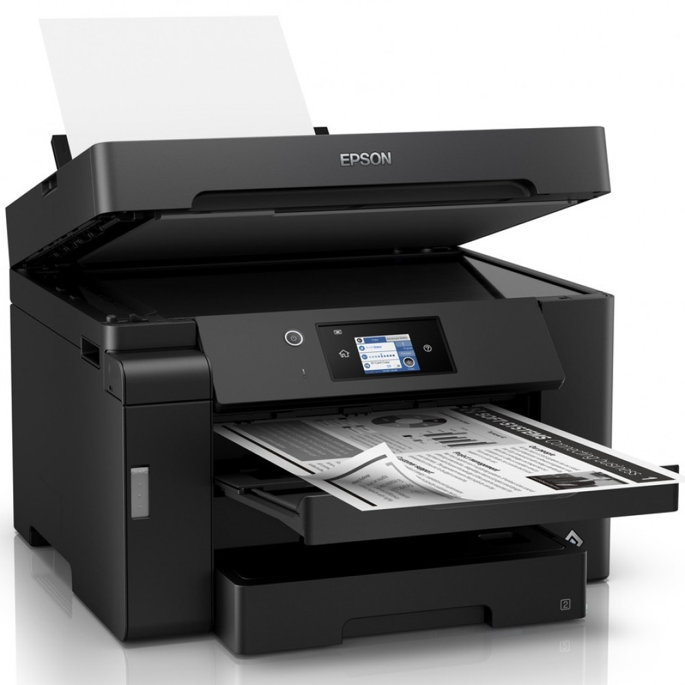 МФУ Epson M15140 C11CJ41404 A3+, Струйный, Монохромная - миниатюра 3