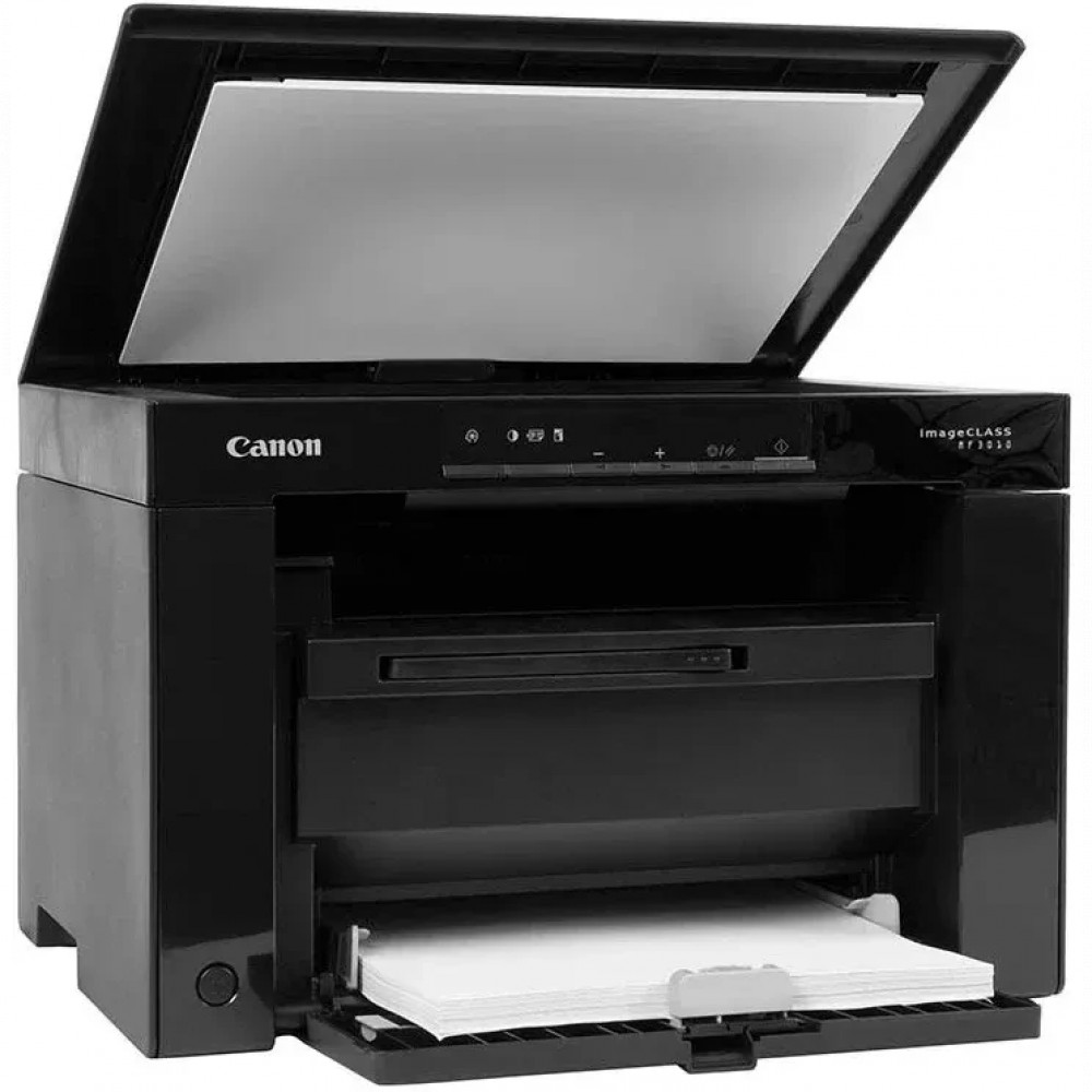 МФУ Canon imageClass MF3010 5252B007 А4, Лазерный, Монохромная - миниатюра 6