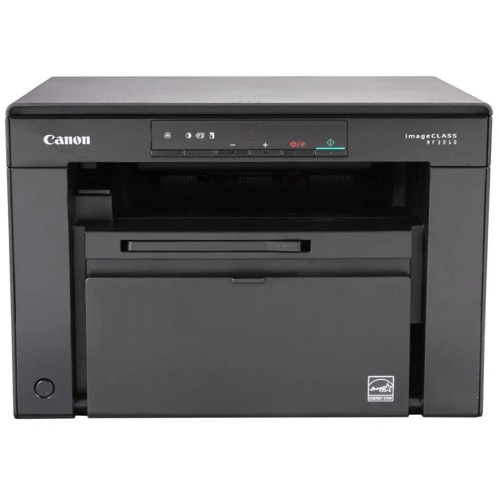 МФУ Canon imageClass MF3010 5252B007 А4, Лазерный, Монохромная - миниатюра 4