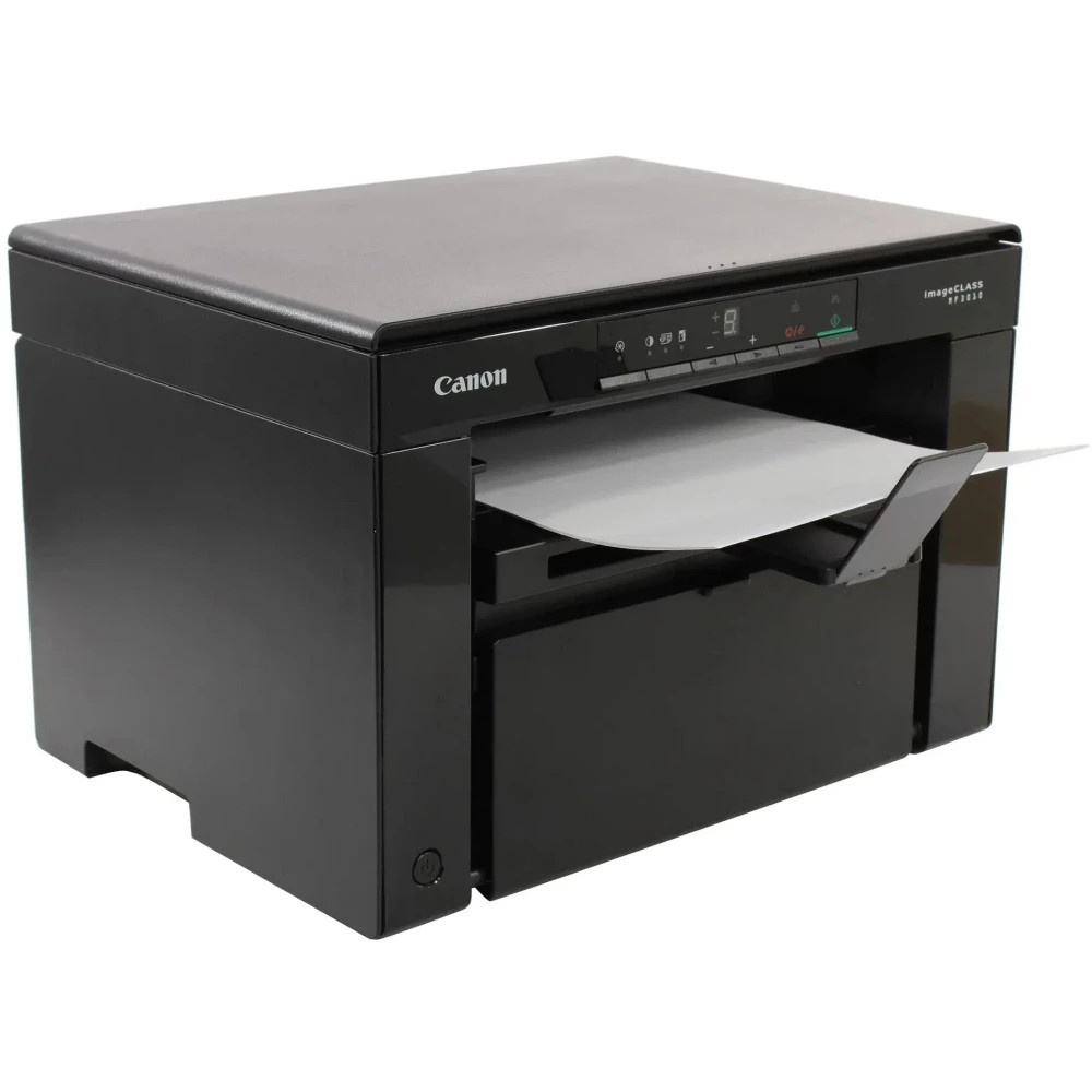 МФУ Canon imageClass MF3010 5252B007 А4, Лазерный, Монохромная - миниатюра 5